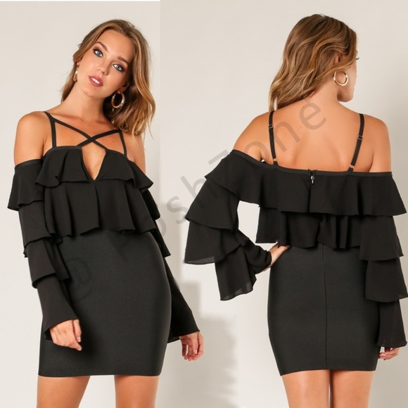 Dresses & Skirts - SEXY & HOT Black Dress